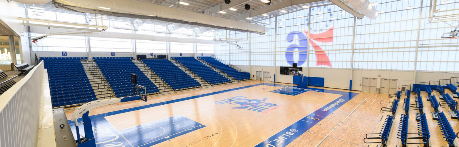 Philadelphia 76ers Practice Facility | Connor Sports